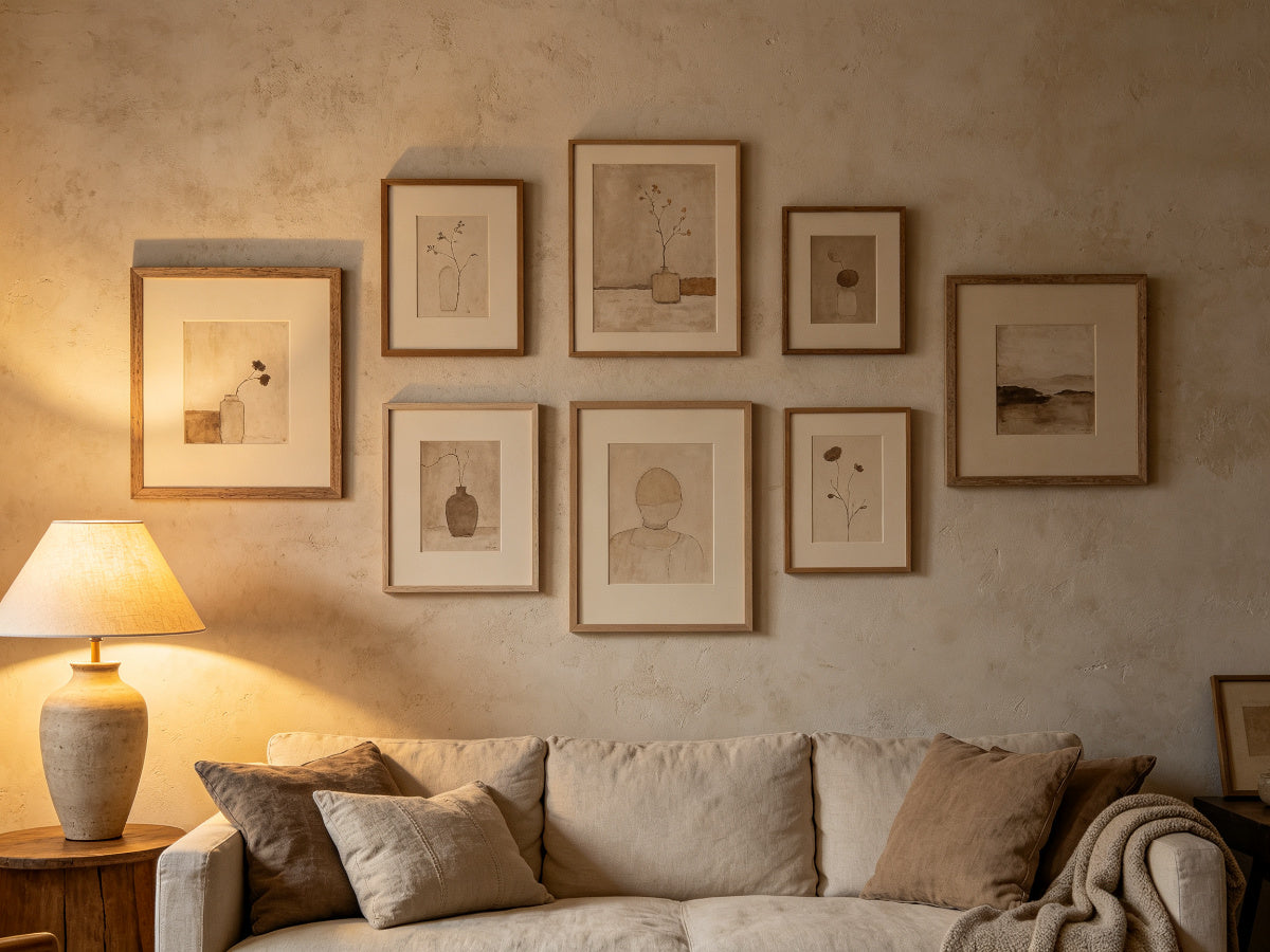 The Ultimate Guide to Hanging Wall Art Like a Pro