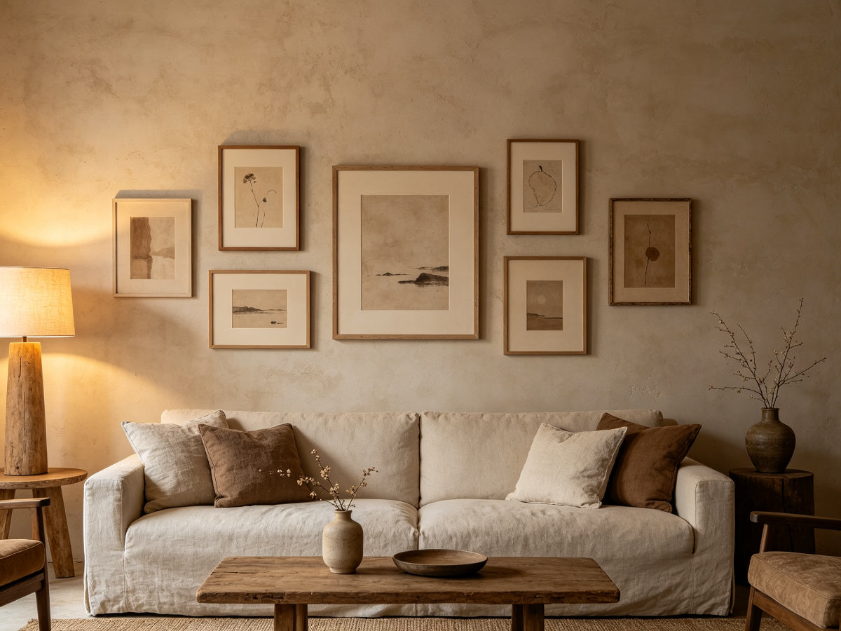 Hand-Painted Canvas vs. Prints: Which is Worth the Investment?
