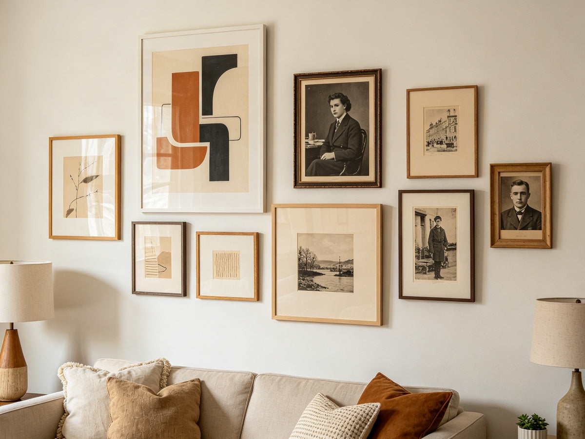 Rolled Canvas vs. Framed Canvas: Which Should You Choose?