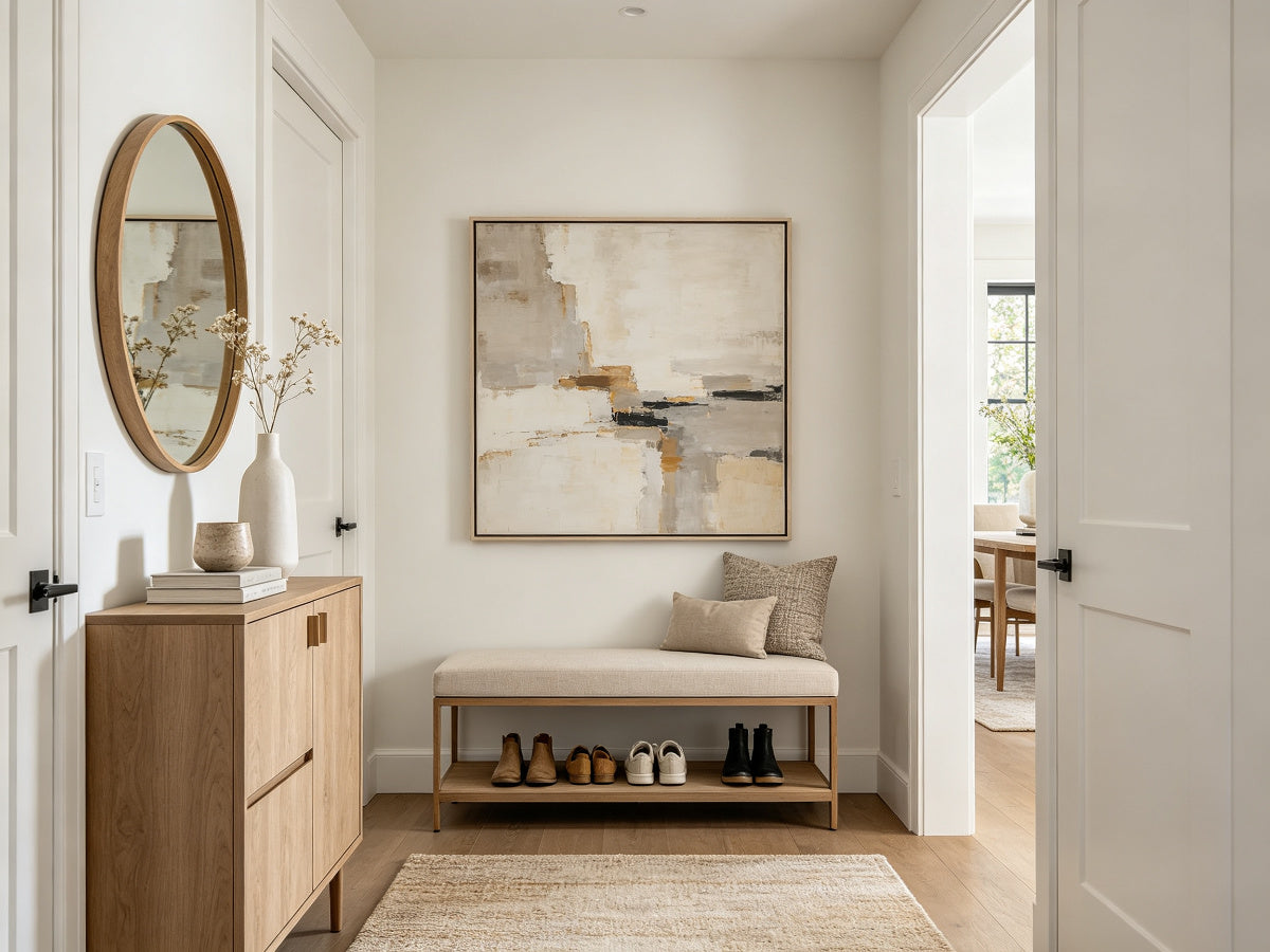 Perfect Housewarming Gifts: Why Wall Art Always Works