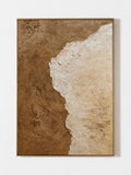 Wabi-Sabi Textured Wall Art – SJ#0059