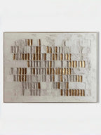 Textured Abstract Wall Art – SJ#0124