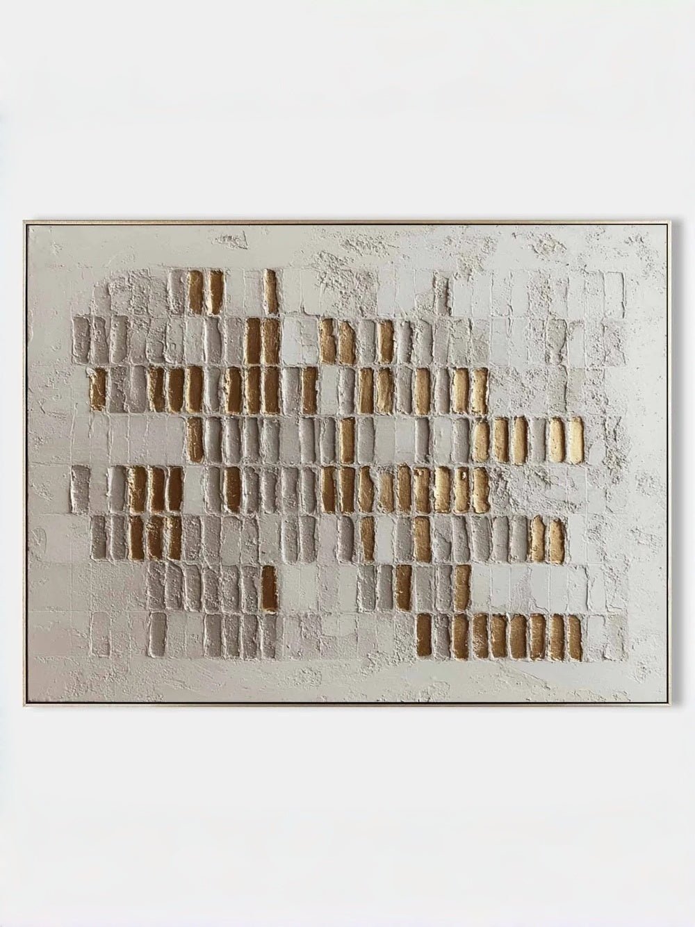 Textured Abstract Wall Art – SJ#0124