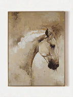 Modern Impressionist Canvas Painting – SJ#0074
