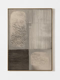 Modern Textured Abstract Wall Art – SJ#0061