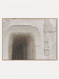 Modern Textured Abstract Wall Art – SJ#0127