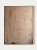 Wabi-Sabi Abstract Wall Art – SJ#0082