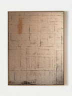 Wabi-Sabi Abstract Wall Art – SJ#0082