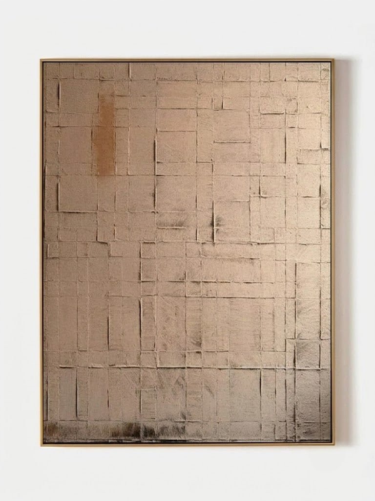 Wabi-Sabi Abstract Wall Art – SJ#0082