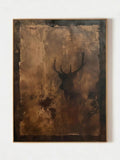 Rustic Wildlife Deer Wall Art – SJ#0081
