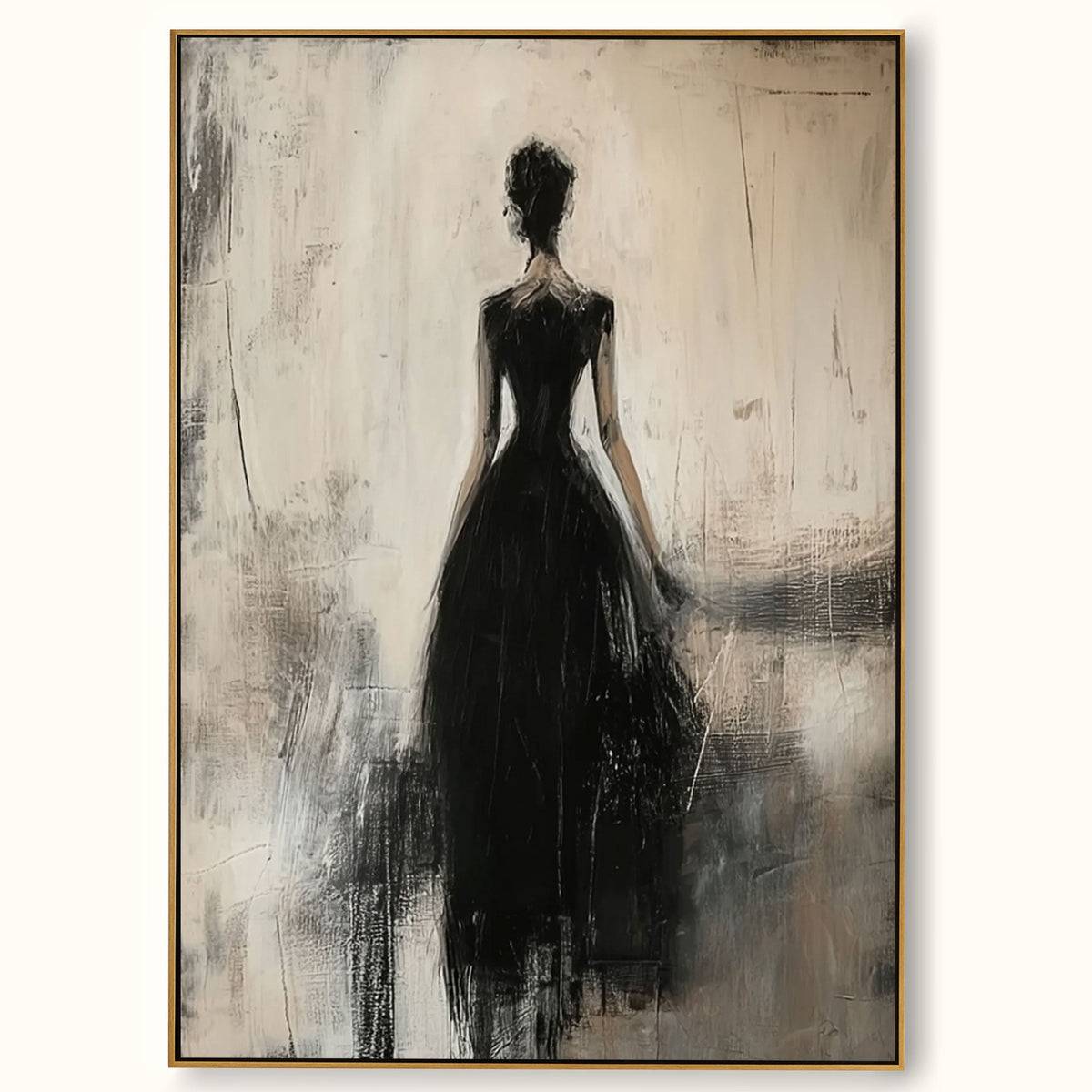 Vintage Lady Pa-SJ#0245