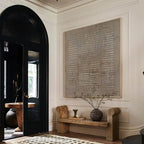 Wabi Sabi Wall Art -SJ#0331