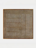 Beige & Bronze Wabi-Sabi Wall Art – SJ#0005