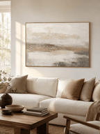 Modern Textured Landscape Wall Art – SJ#0126