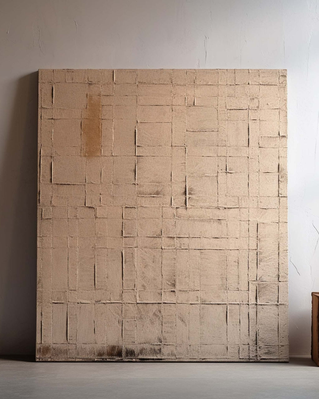 Wabi-Sabi Abstract Wall Art – SJ#0082