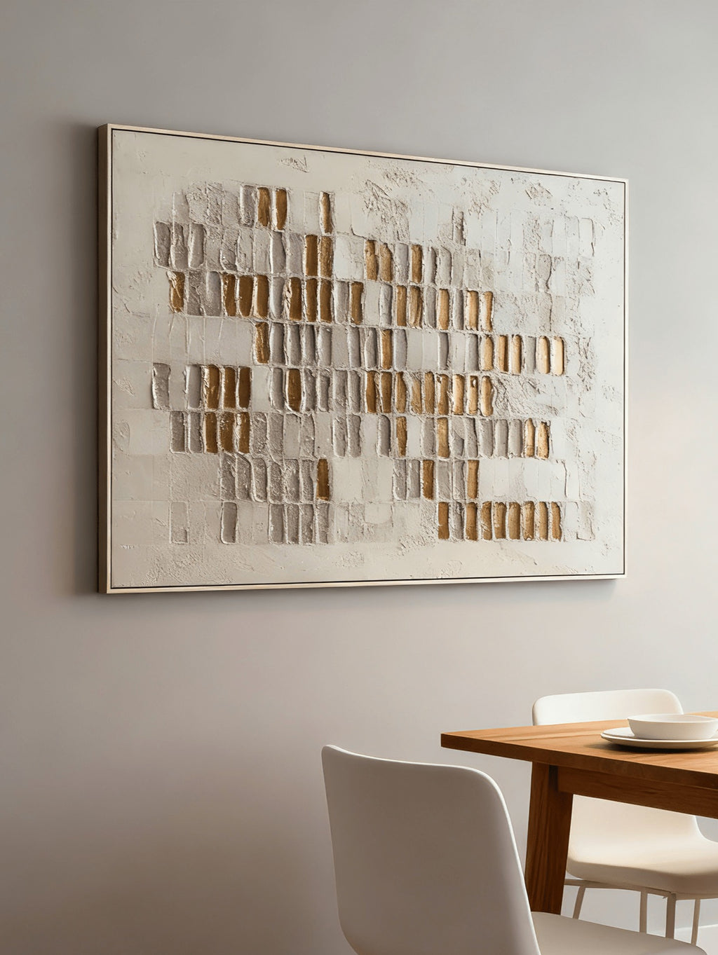 Textured Abstract Wall Art – SJ#0124
