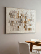 Textured Abstract Wall Art – SJ#0124