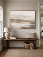 Modern Textured Landscape Wall Art – SJ#0126