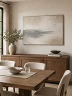 Wabi-Sabi Textured Wall Art – SJ#0122