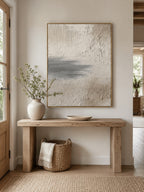 Wabi-Sabi Textured Wall Art – SJ#0088