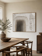 Modern Textured Abstract Wall Art – SJ#0127