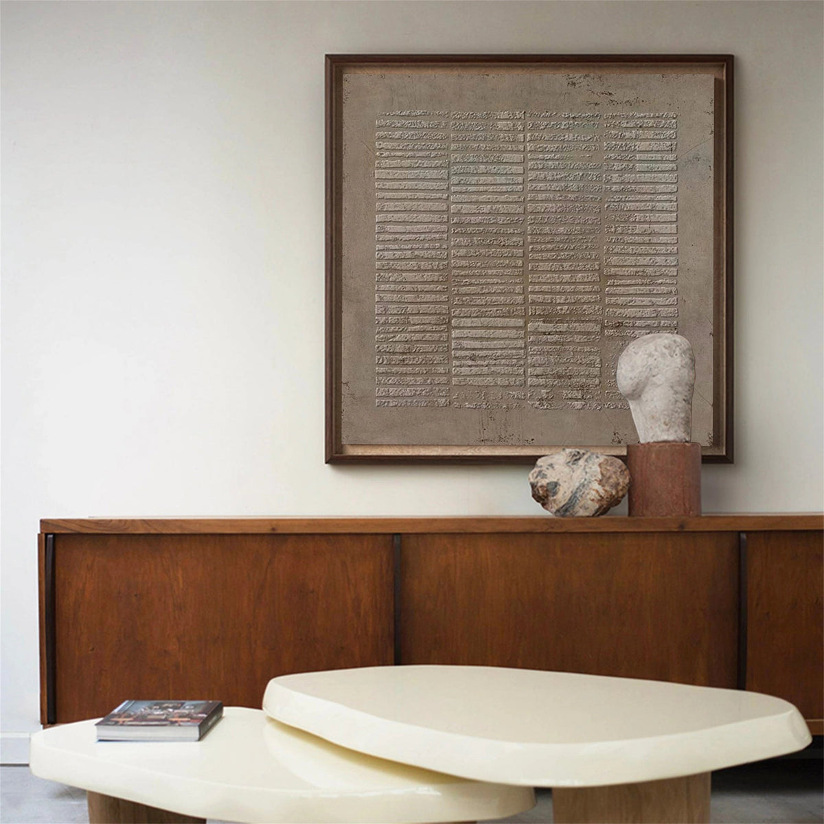 Wabi Sabi Wall Art -SJ#0331