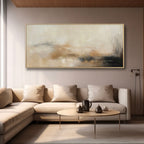 Minimalist Abstract Texture Painting Large Texture-SJ#0250
