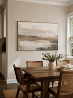 Modern Textured Landscape Wall Art – SJ#0126