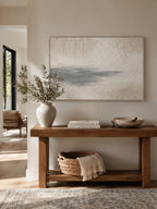 Wabi-Sabi Textured Wall Art – SJ#0122