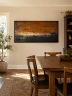 Wabi-Sabi Abstract Wall Art – SJ#0136