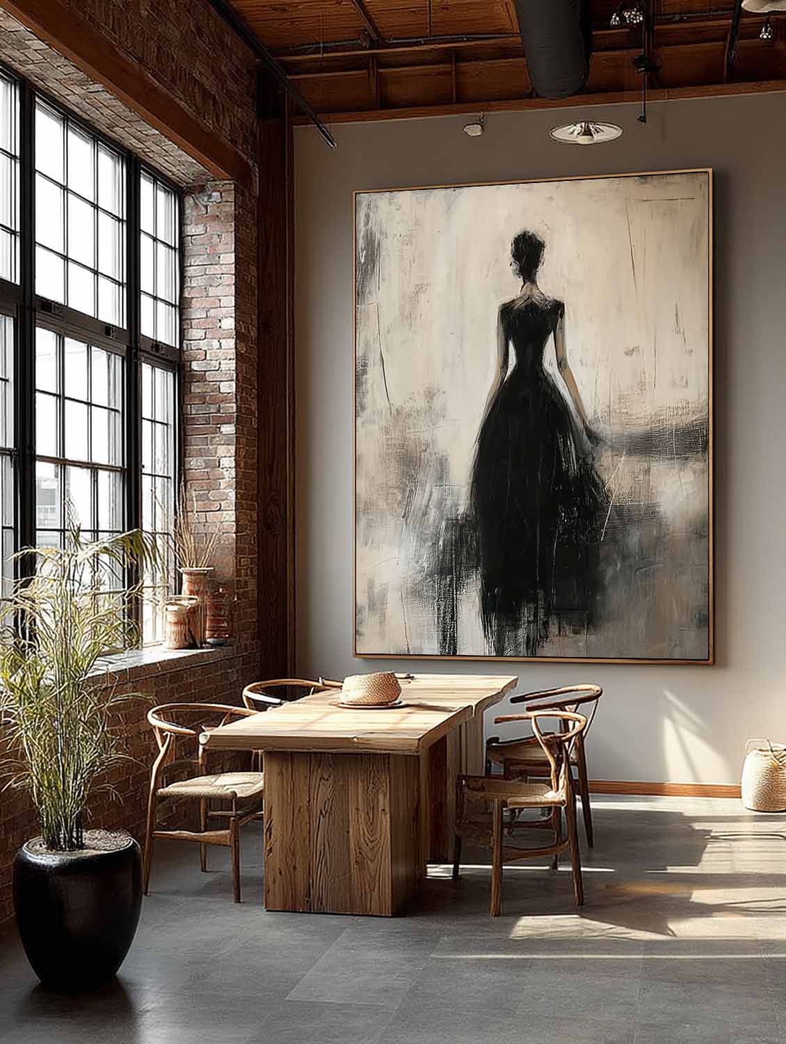 Vintage Lady Pa-SJ#0245