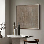 Wabi Sabi Wall Art -SJ#0331