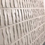 Large Beige 3D Textured Wall Art, Minimalist Painting,neutral Plaster Painting, Wabi-sabi Wall Art,handmade Painting, Modern Living Room Art -SJ#0334