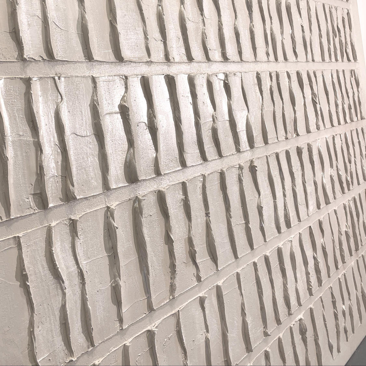 Large Beige 3D Textured Wall Art, Minimalist Painting,neutral Plaster Painting, Wabi-sabi Wall Art,handmade Painting, Modern Living Room Art -SJ#0334