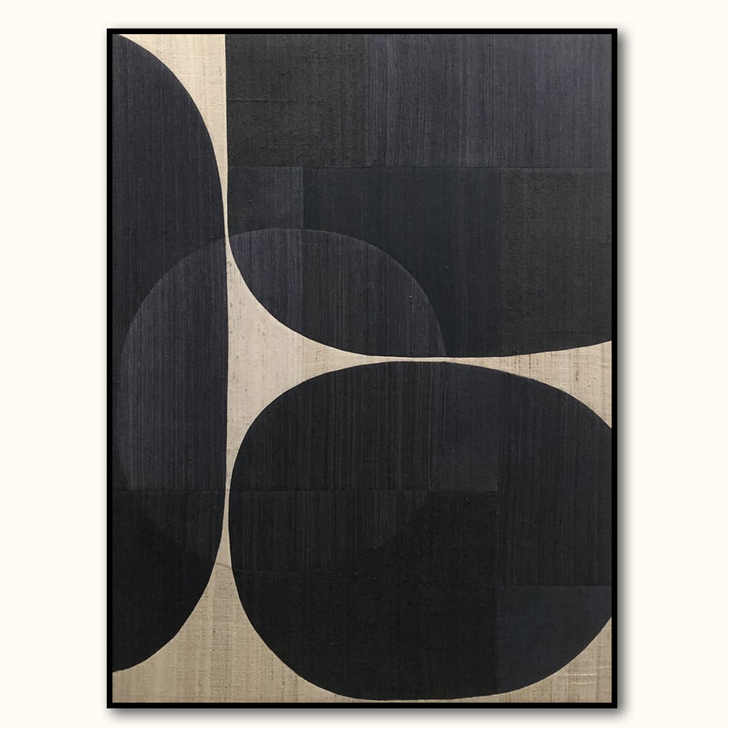 Monochrome Curvature-SJ#0326