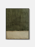 Large Green Abstract Painting, green Texture Art, light Green Wall Art, sofa Wall Art, original Abstract Painting, green Modern Minimalist Art - Main Product Image | Seegart
