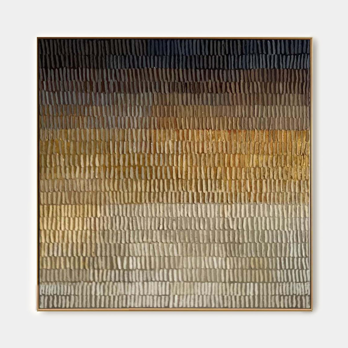 Wabi Sabi Abstract Painting Large Textured Neutral Wall Art Modern Minimalist Canvas - Main Product Image | Seegart