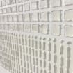 Large Cream-white Textured Abstract Canvas Painting Modern Minimalist Neutral Wall Art for Living Room - SJ#0282