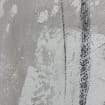 Set of 2 Abstract Line Canvas Art Black White Minimalist Oil Painting Japandi Home Artwork -SJ#0307