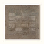Wabi Sabi Wall Art -SJ#0331